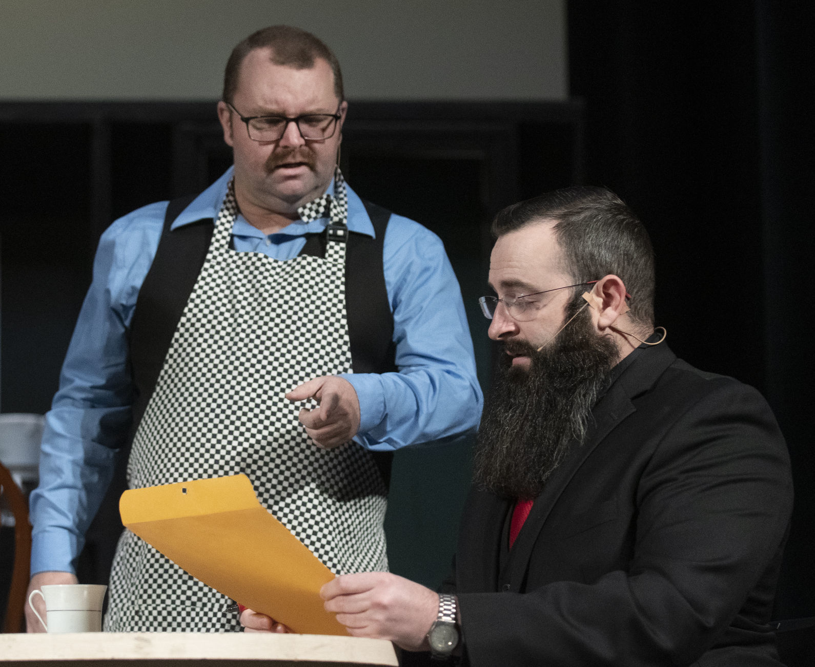 Speakeasy comes to the Orpheum Theatre
